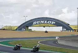 24 Heures motos : le SERT triomphe chez lui !