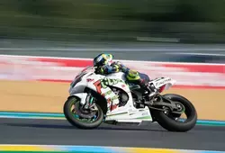 24 Heures motos : le SERT triomphe chez lui !