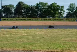 24 Heures motos : le SERT triomphe chez lui !