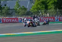 24 Heures motos : le SERT triomphe chez lui !