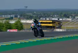 24 Heures motos : le SERT triomphe chez lui !