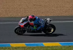 24 Heures motos : le SERT triomphe chez lui !