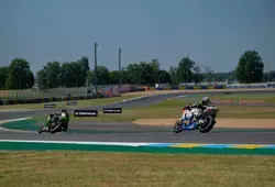 24 Heures motos : le SERT triomphe chez lui !