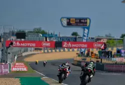 24 Heures motos : le SERT triomphe chez lui !