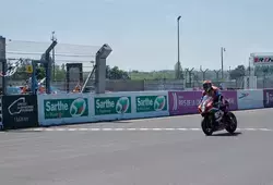 24 Heures motos : le SERT triomphe chez lui !