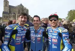 Rencontre avec les pilotes des 24H Motos