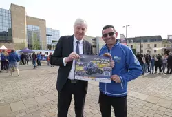 Rencontre avec les pilotes des 24H Motos