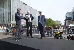 Rencontre avec les pilotes des 24H Motos