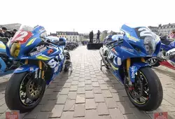 Rencontre avec les pilotes des 24H Motos