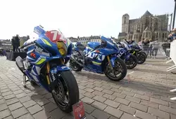Rencontre avec les pilotes des 24H Motos