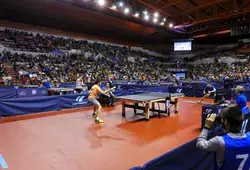 Tennis de Table : Yuan et Akkuzu sacrés champions de France