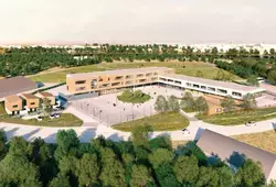 collège Marcel Pagnol - Noyen-sur-Sarthe