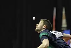 Tennis de Table : Yuan et Akkuzu sacrés champions de France