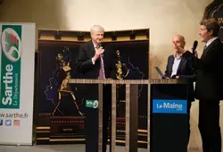 Cérémonie de remise des prix des Talents de la Sarthe 2020