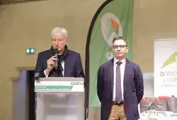 La Sarthe fière de ses agriculteurs