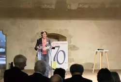 Les 70 ans de Sarthe Habitat fêtés à l’Épau