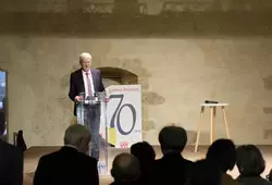 Les 70 ans de Sarthe Habitat fêtés à l’Épau