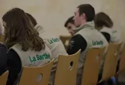 La Sarthe fière de ses agriculteurs