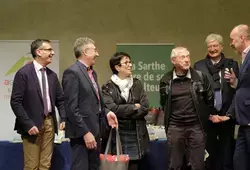 La Sarthe fière de ses agriculteurs