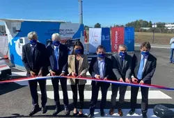 Une première station hydrogène en Sarthe