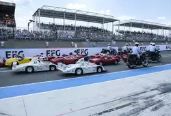 Premiers départs