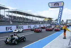 Premiers départs