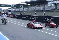 Premiers départs
