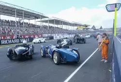 Premiers départs