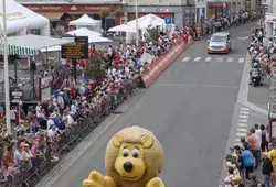 Le Tour de France à Mamers