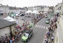 Le Tour de France à Mamers