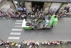 Le Tour de France à Mamers