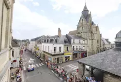 Le Tour de France à Mamers