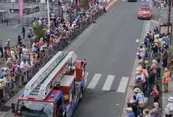 Le Tour de France à Mamers