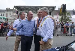 Le Tour de France à Mamers
