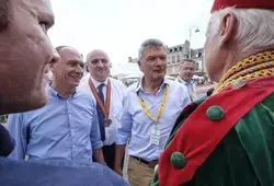 Le Tour de France à Mamers