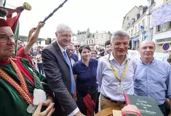 Le Tour de France à Mamers