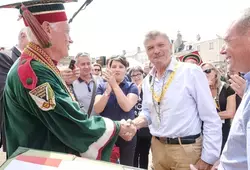 Le Tour de France à Mamers