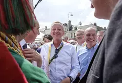 Le Tour de France à Mamers