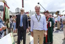Le Tour de France à Mamers