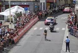 Le Tour de France à Mamers