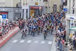 Le Tour de France à Mamers