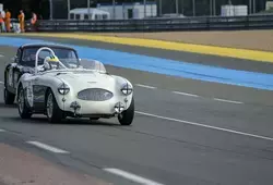 Des courses sous le soleil