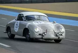Des courses sous le soleil