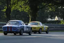 Des courses sous le soleil