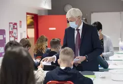 Chèques Collèges 72 à Vibraye