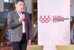 Les 4 ans du Club des Ambassadeurs de la Sarthe