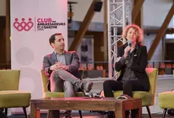 Les 4 ans du Club des Ambassadeurs de la Sarthe