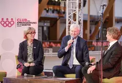 Les 4 ans du Club des Ambassadeurs de la Sarthe