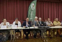 Le Contrat Territoires Innovants avec le Maine Saosnois a été signé à Marolles-les-Braults