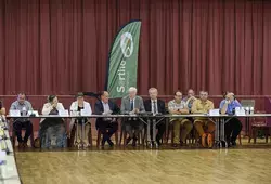 Le Contrat Territoires Innovants avec le Maine Saosnois a été signé à Marolles-les-Braults